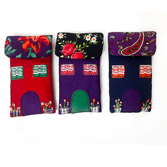 Ev Gözlük ve Telefon Kılıfı