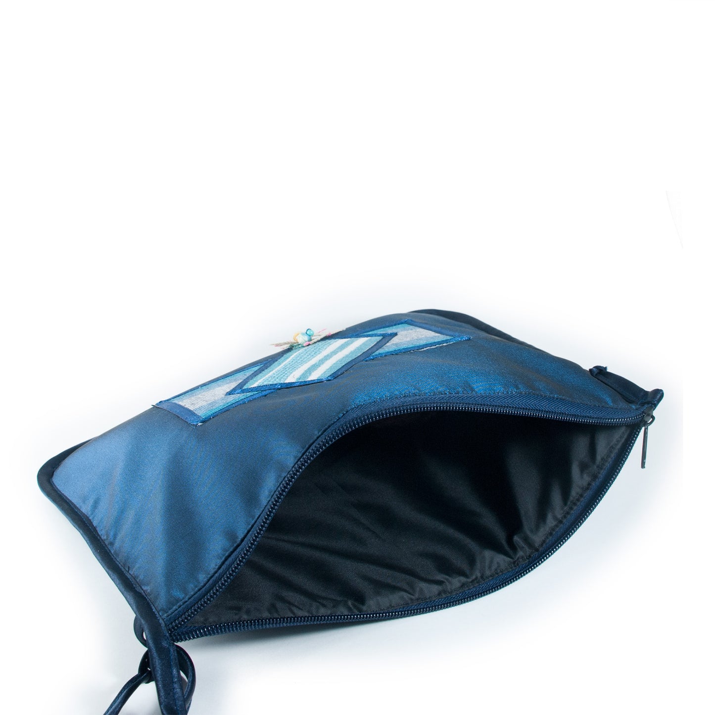 Mavi Portföy Tablet Çantası