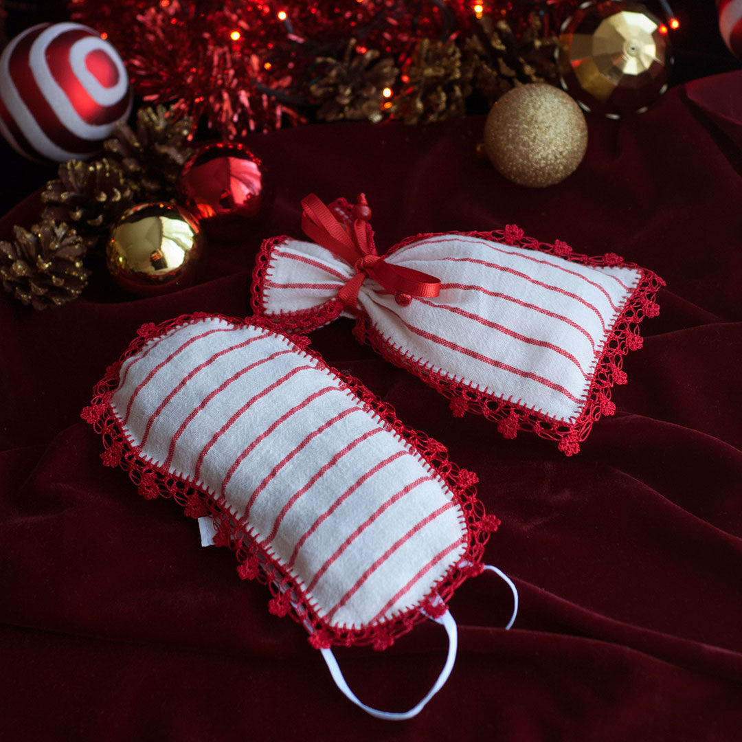 Lavanta Kesesi ve Uyku Gözlüğü