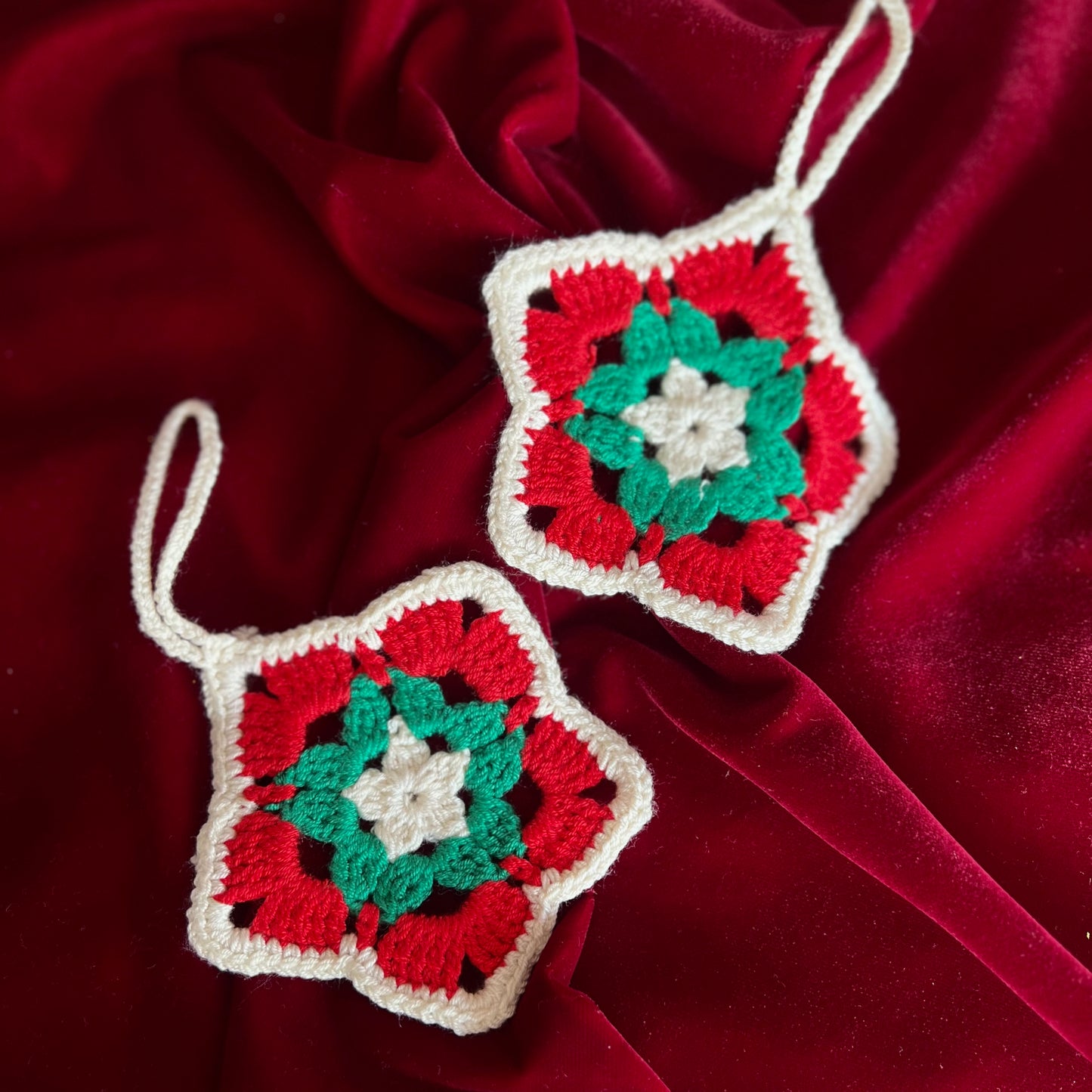 Yılbaşı Süsleri- 4lü set