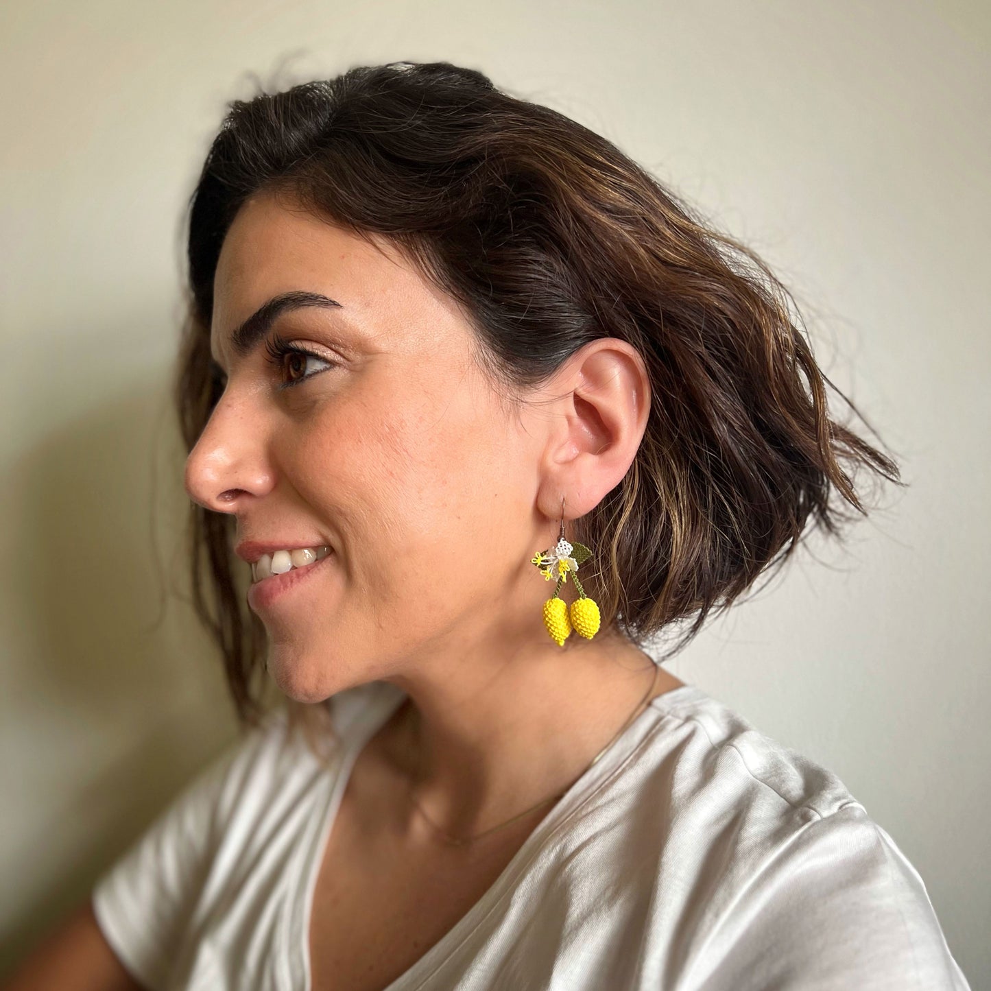Limon Küpe