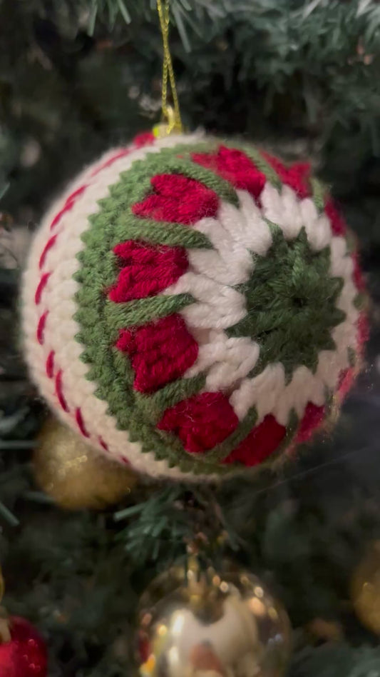 Yılbaşı Topları - 4lü set